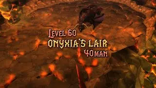 Playing with Bots - Onyxia's Lair (Level 60) (40-man) - Now with bot strategies thanks to jl178