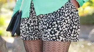 Jazzy Day/Night Look | Kyma Monai