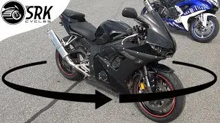 2005 Yamaha R6