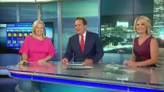 11 p.m. Thursday evening forecast KOIN 6 News July 26, 2018