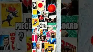 Transform Old Magazines into Chic Wall Art!