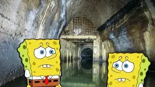Sundjer Bob - U KANALIZACIJI - Sundjer Bob na srpskom ROBLOX
