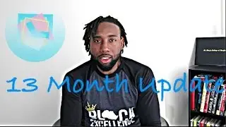 NEW! Dreadlock Journey 2016-'17 || 13 Month Update