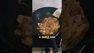 Tinola for Breakfast &ndash; A Filipino Classic l Teleserye ni Boss