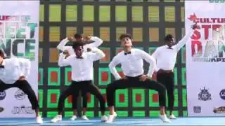 Creative Dance Crew || Culture Of Street Dance Championship || Semifinal