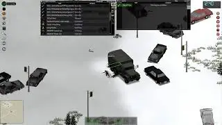 Disciples Metal Car Scrap Run