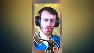 Beginners luck ➡️ Beginners struck #twitch #clip #fail #funny #elden #ring #parry