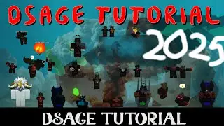 Dsage Tutorial 2025 | Rogue Lineage