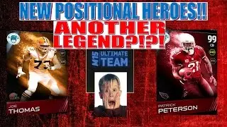 MUT 15- 99 PAT PETE!! ANOTHER LEGEND PULL!!!!!