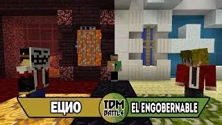 TDMBATTLE: ВОЙНА НЕБЕС (ЕЦИО VS EL ENGOBERNABLE) Отбор