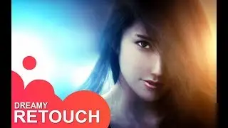 Dreamy Retouching ► Photoshop Tutorial