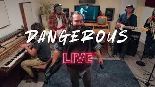 Tattooin Sessions : Natty Banton - Dangerous [Live Studio Version]