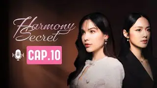 Harmony Secret Cap&iacute;tulo 10: SIN RETRACTARSE | Audiolibro de Romance GL