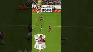 Scoring an INSANE GOAL with Ronaldo in FIFA 23