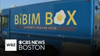 Korean food truck feeding the New England Revolution, with help from Boston organization