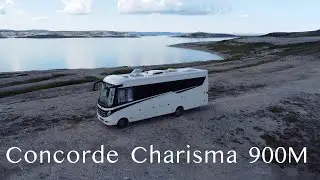 Mrs. BEE on tour | Our road trip with the Concord Charisma 900M