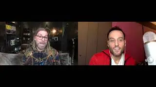 Chaz Dean on Jenni Pulos/Jeff Lewis Drama: 