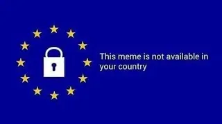 EU bans memes(best memes)