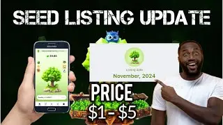 SEED Token Explained: How to Earn, Farm, and Grow Your Token
