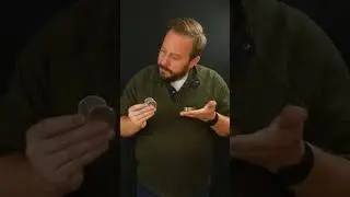 Coin Box Magic #coinmagic #cointrick #sleightofhand #magic
