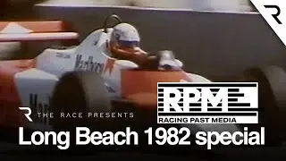When F1 raced on California streets