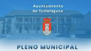 13_10_2025 Pleno Ordinario Torrelaguna