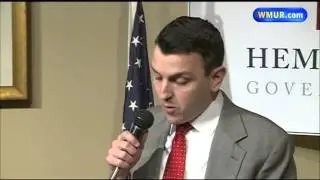 Republican enters race for governor