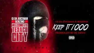 Oj Da Juiceman X Benzino - Keep It 1000 Prod. By Dj Swift