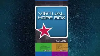 The Virtual Hope Box: A Free Mobile App for Mental Health