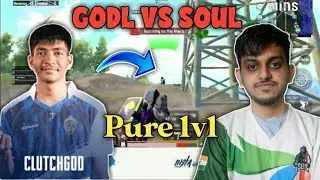Godlike vs Soul Team pure1v1 soul hecter vs godlxClutchgod T1 coutam