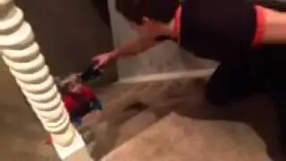 Jack Smells of Poo
