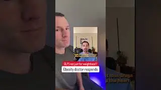 Помогает ли GLP1 при заболеваниях без снижения веса? Ответ врача, специализирующегося на лечении ...