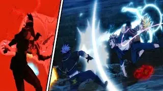 Black Clover : asta vs luck「AMV」- Fight Back