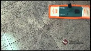 Как очистить грязные швы от затирки в плитке - MB Stonecare MB 2.