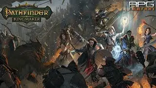 PATHFINDER KINGMAKER - D&D Madness (First Impression)