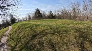 Documenting geo magnetic data at Serpent Mound on the Eclipse 2024 Incredible Day