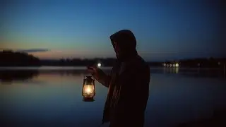 Wander Through the Rain - n&oslash;rra (lyrics video)