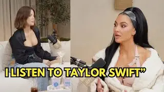 Kim Kardashian Finally Addresses Taylor Swift Fallout