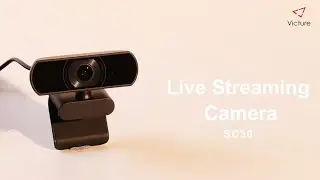 [ SC30 ] Victure Live Streaming Camera