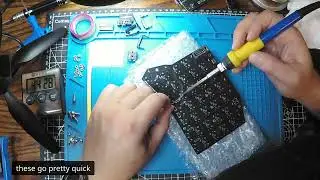 How to build a Revolt Keyboard in under 1.5h