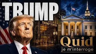 Donald Trump : De la Marque Immobili&egrave;re &agrave; la Pr&eacute;sidence (L&rsquo;Analyse Choc)