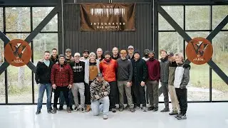 THE INTEGRATED MAN | RETREAT RECAP