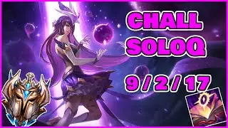 J'EXPLOSE MON ADVERSAIRE EN CHALL AVEC SYNDRA [condensé]