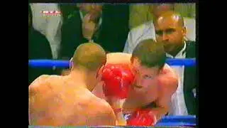 James Hare vs.J&oacute;zsef Matolcsi