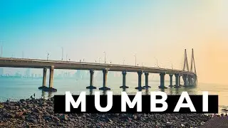 MUMBAI CITY 2020 | Cinematic Video | Mukul Verma Films