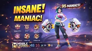 Динамичная серия Иксии 🔥 Безумный геймплей в стиле 