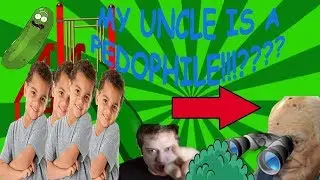 LEARNING MY UNCLE'S TRUE IDENTITY! (A Story About My Uncle #1)