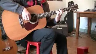 Martin D1R