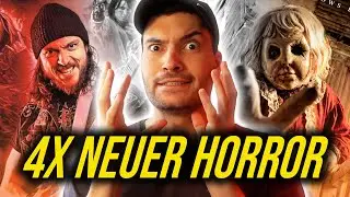 DEATHGASM 2, DOLLY, DUST BUNNY & MY DAUGHTER IS A ZOMBIE (Fantasy Filmfest White Nights 2026)
