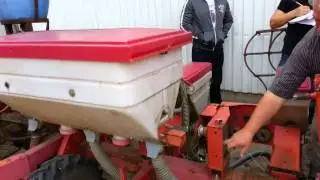 Accord Optima vetőgép működési elve, beállítása